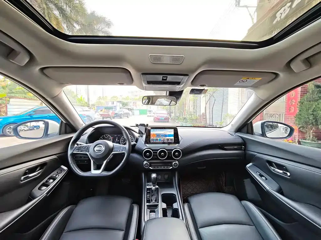 Nissan Sylphy 2022 из CN, фото 8