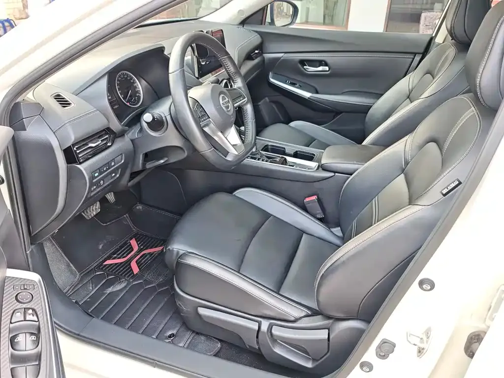 Nissan Sylphy 2022 из CN, фото 6