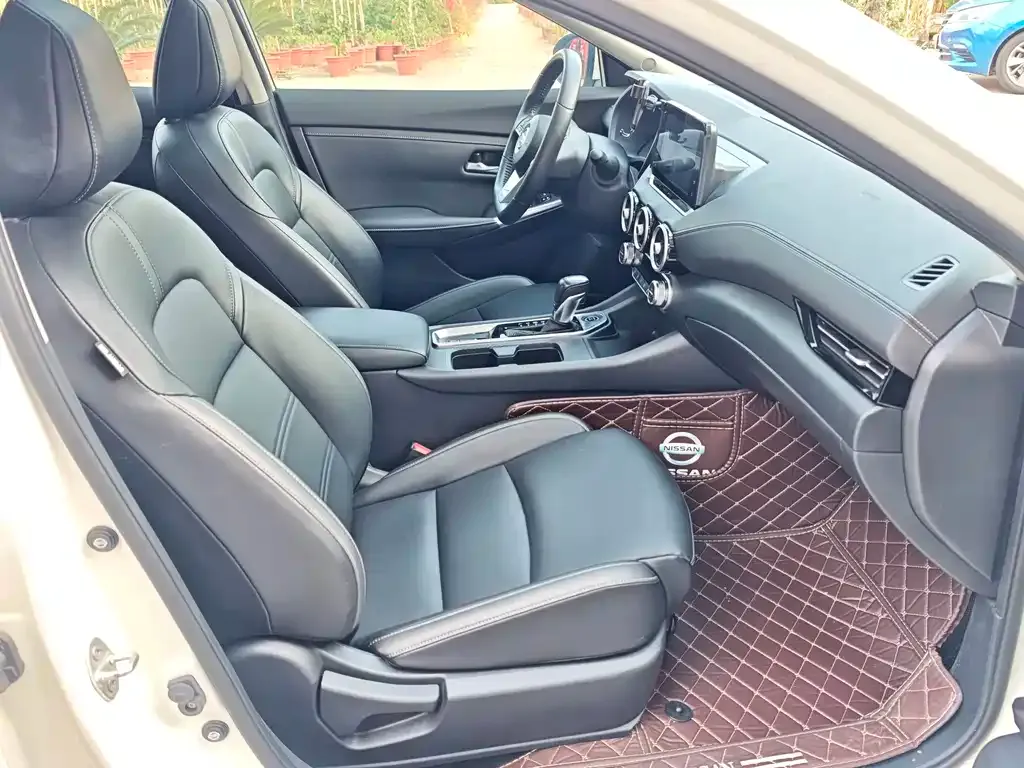 Nissan Sylphy 2022 из CN, фото 10