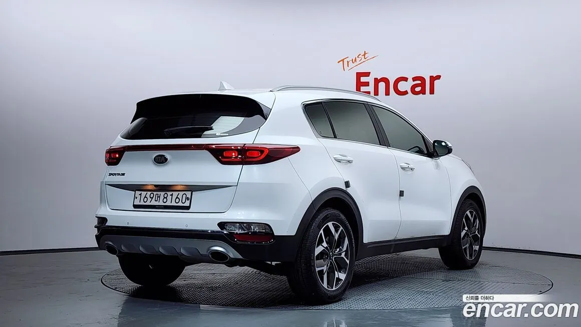 Kia Sportage — фото 4
