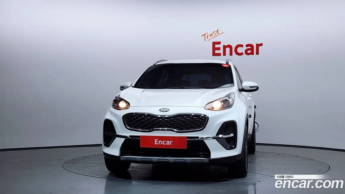 Kia Sportage — фото 2