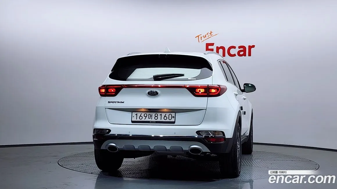 Kia Sportage — фото 3