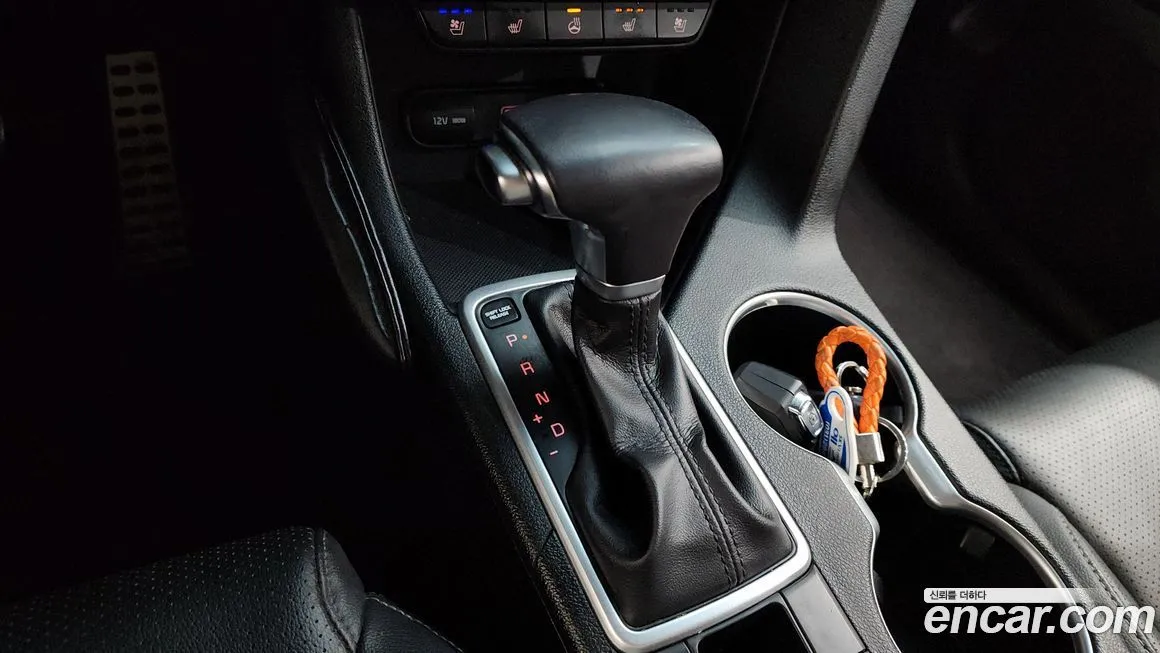 Kia Sportage — фото 10