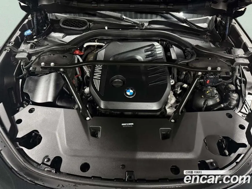 BMW 7-Series 2023 из KR, фото 8