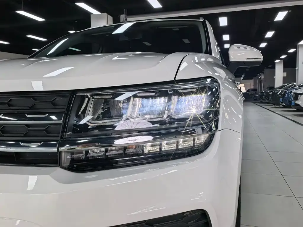 Volkswagen Tharu 2022 из CN, фото 2
