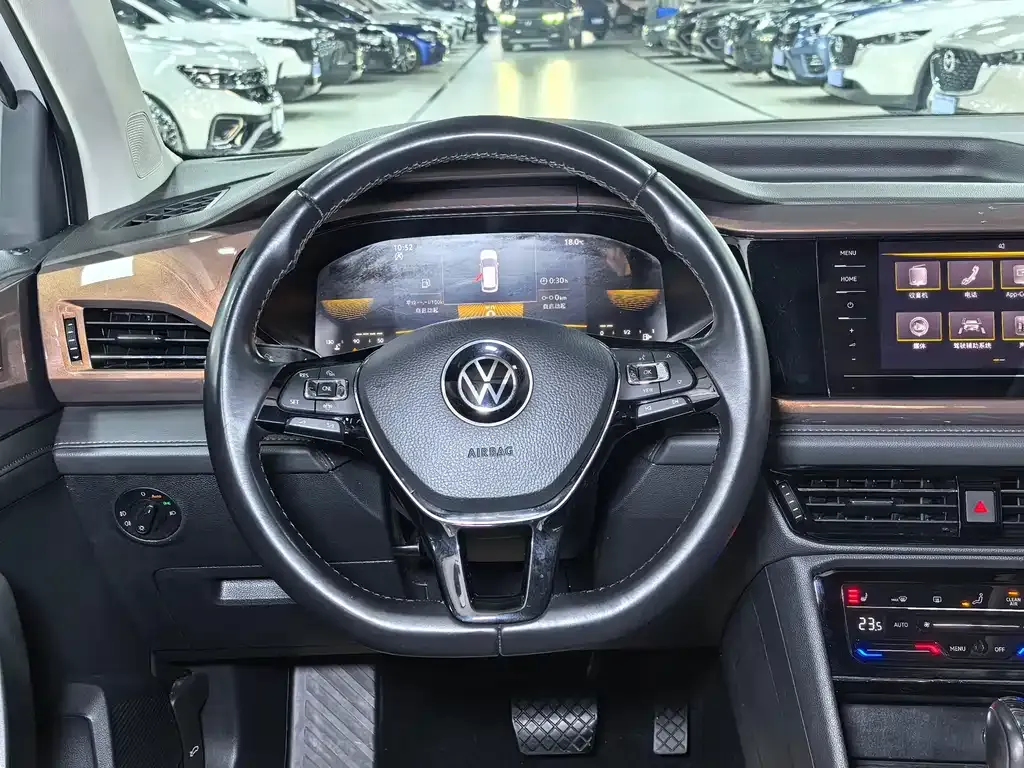 Volkswagen Tharu 2022 из CN, фото 9