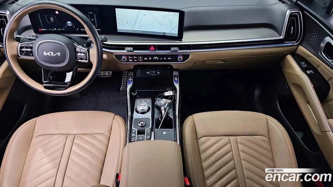 Kia Sorento — фото 10