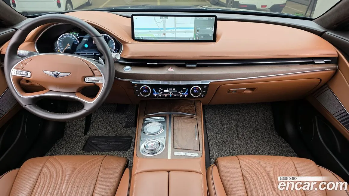 Genesis G80 — фото 10