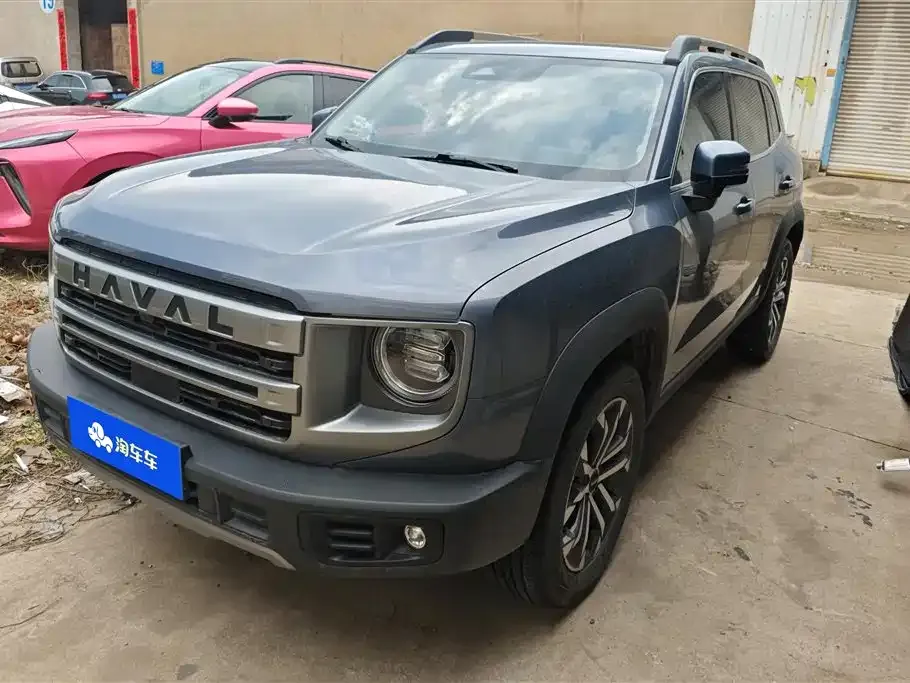 Haval Big Dog — фото 1