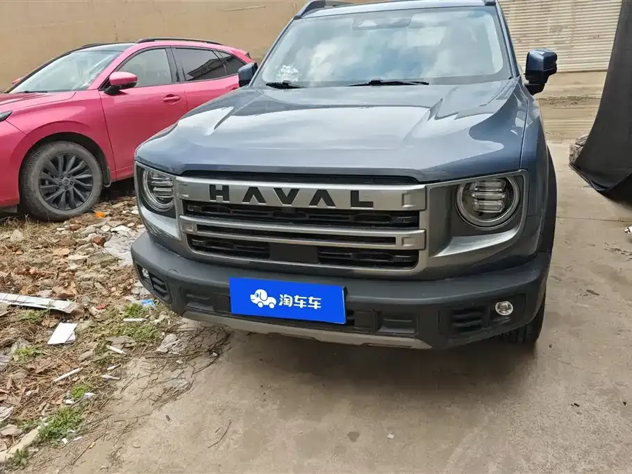 Haval Big Dog — фото 6