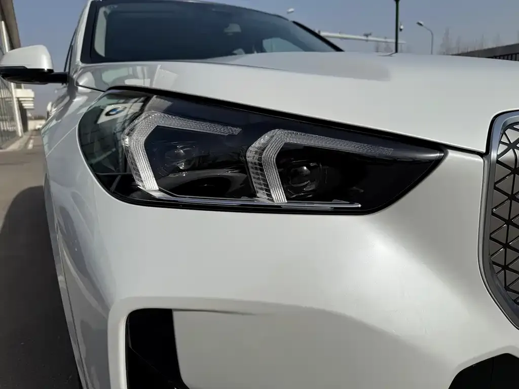 BMW iX1 2026 из CN, фото 7