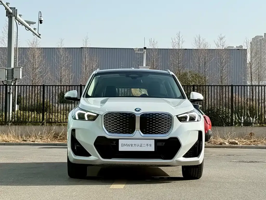 BMW iX1 2026 из CN, фото 10