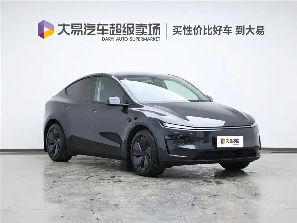 Tesla Model Y — фото 8