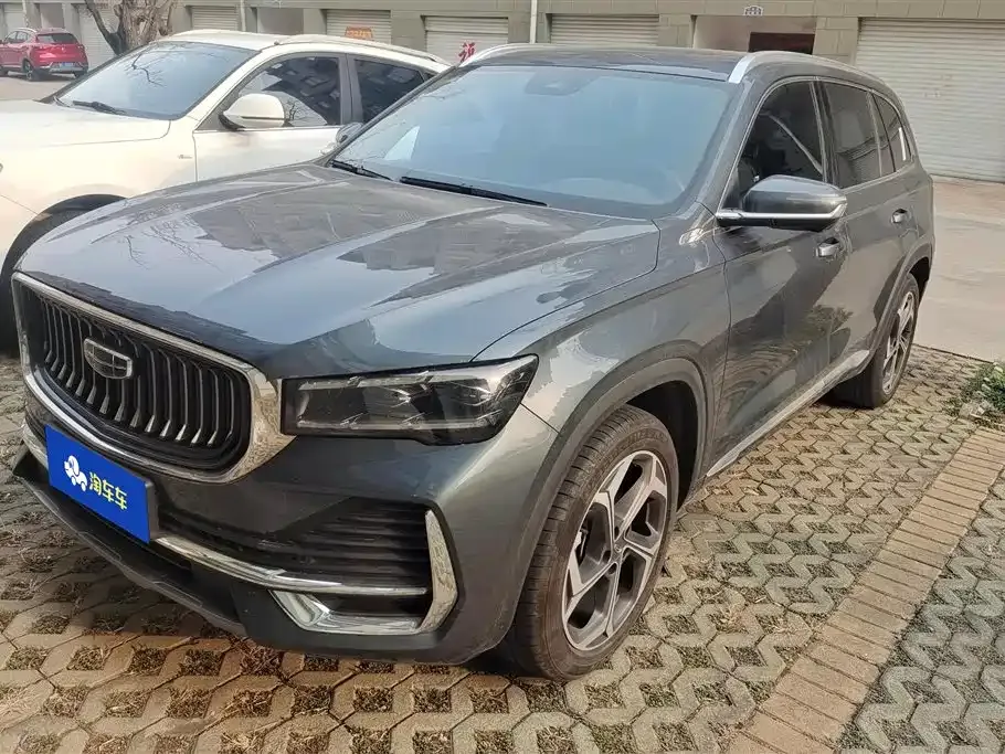 Geely Xingyue L — фото 1