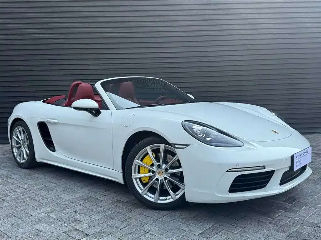 Porsche 718 — фото 5