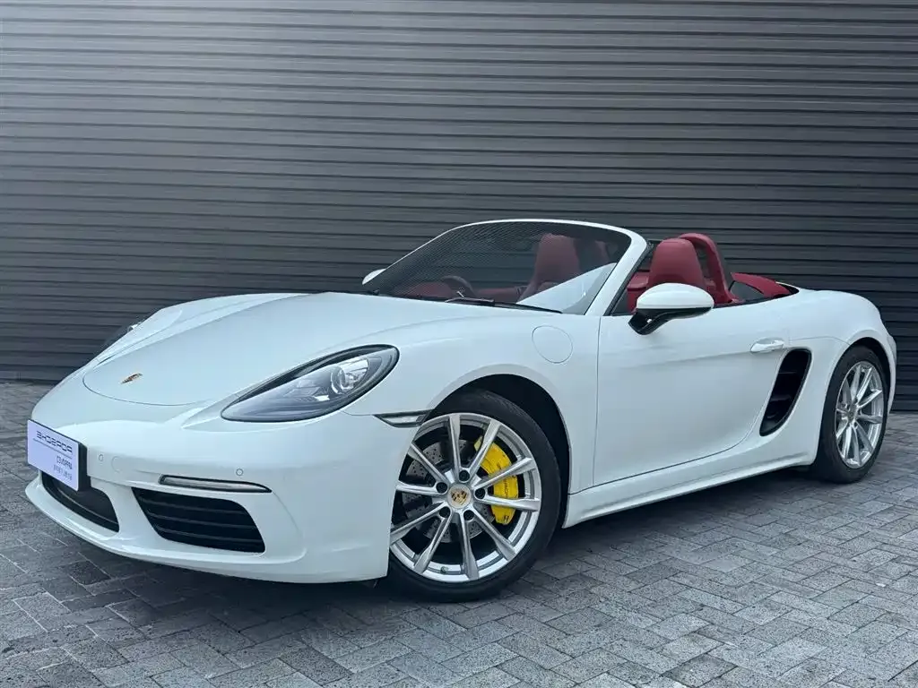 Porsche 718 — фото 9