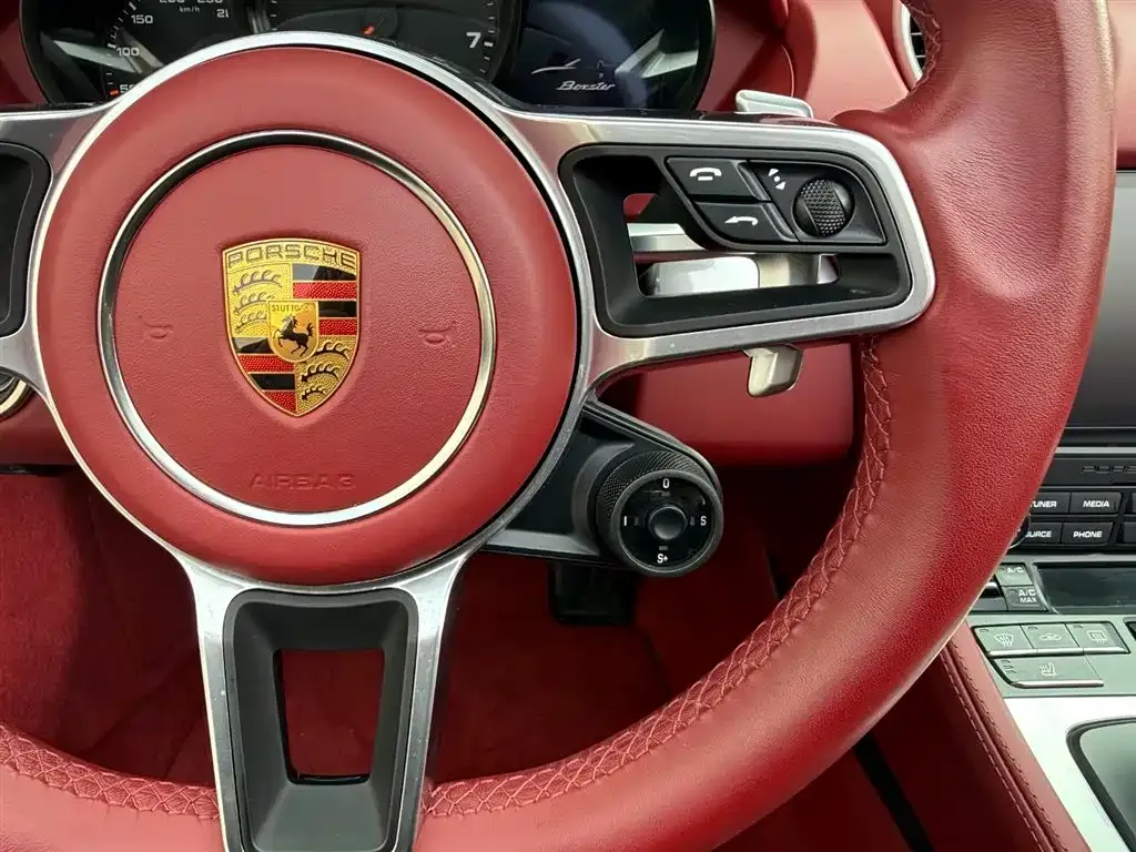 Porsche 718 — фото 10