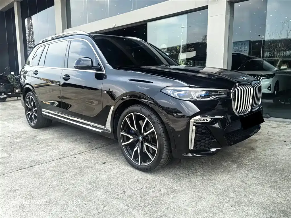 BMW X7 2021 из CN, фото 10