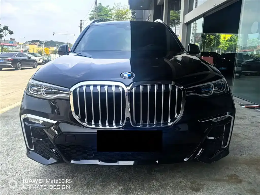 BMW X7 2021 из CN, фото 5