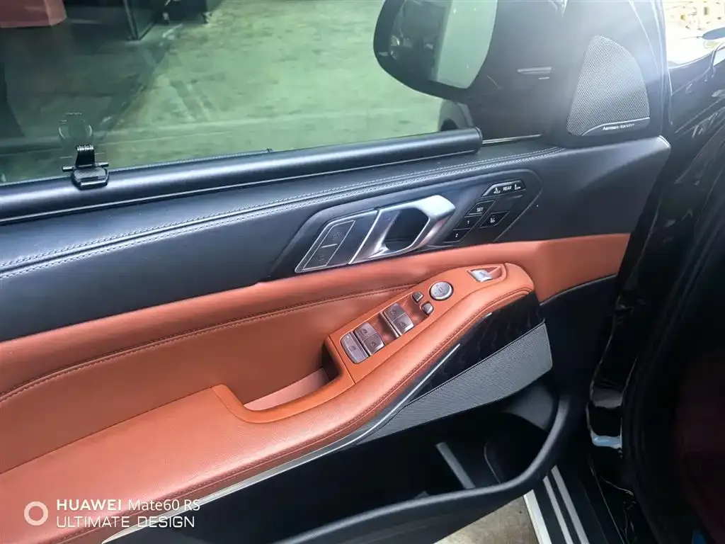 BMW X7 2021 из CN, фото 2