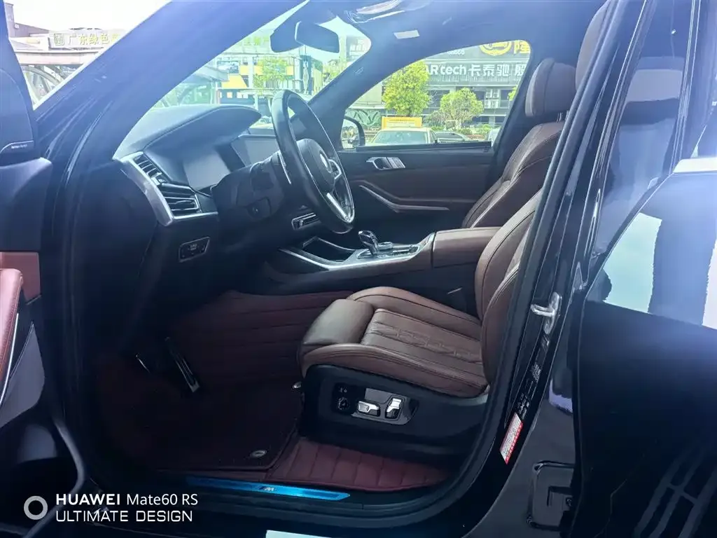 BMW X7 2021 из CN, фото 3