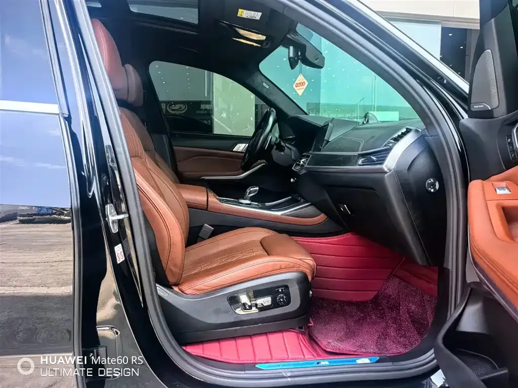 BMW X7 2021 из CN, фото 4