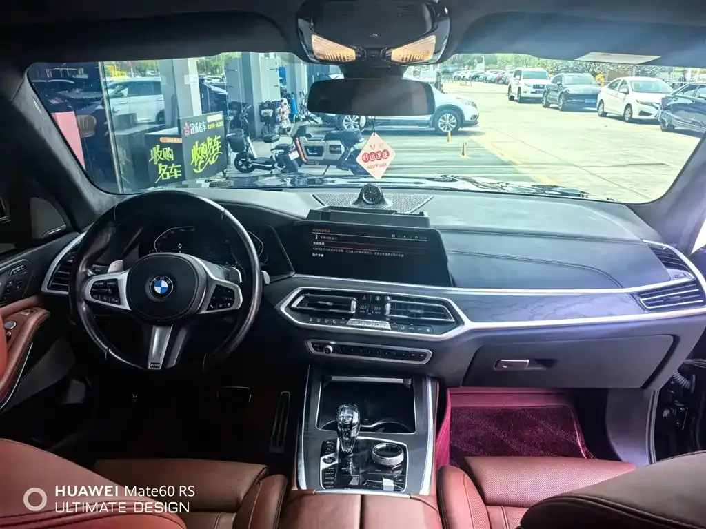 BMW X7 2021 из CN, фото 7