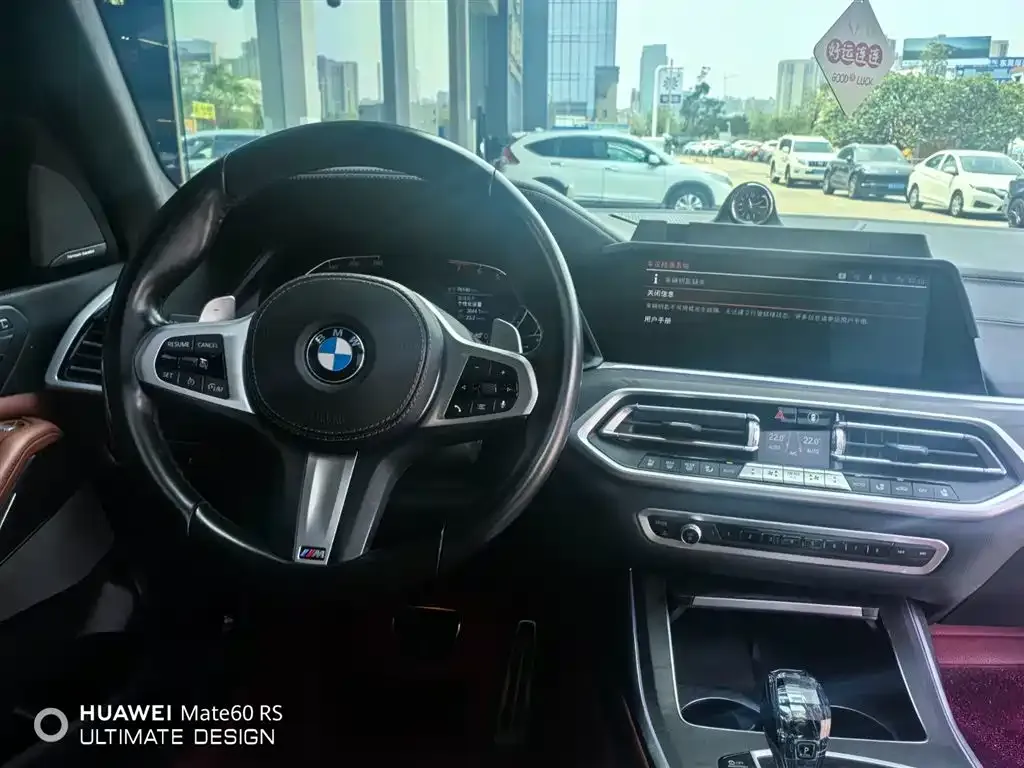 BMW X7 2021 из CN, фото 6