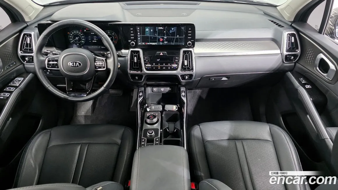 Kia Sorento — фото 3