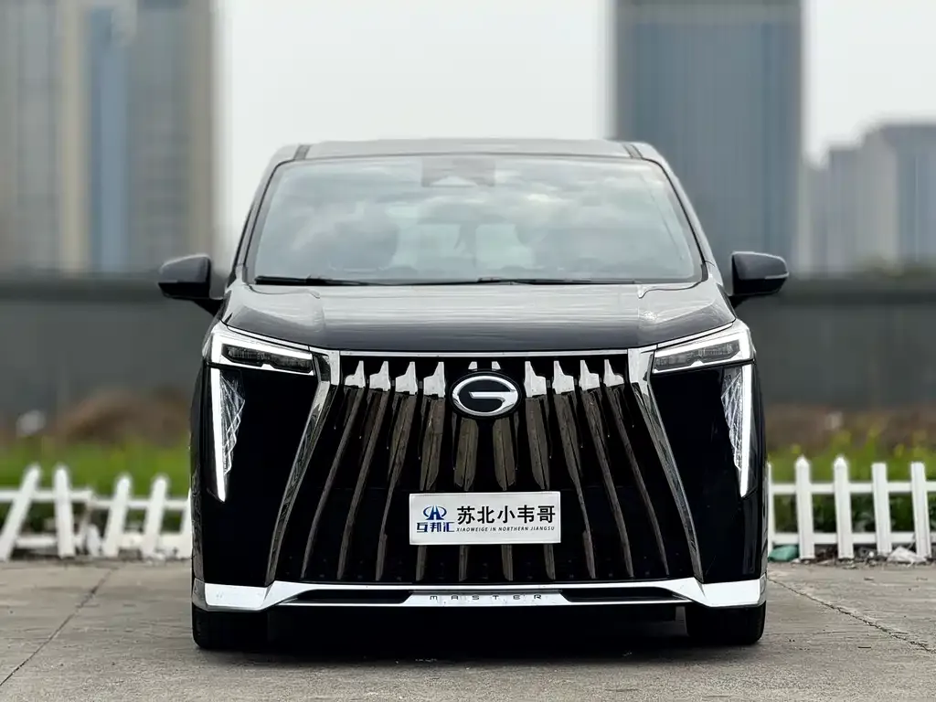 GAC Motor Trumpchi M8 2023 из CN, фото 1