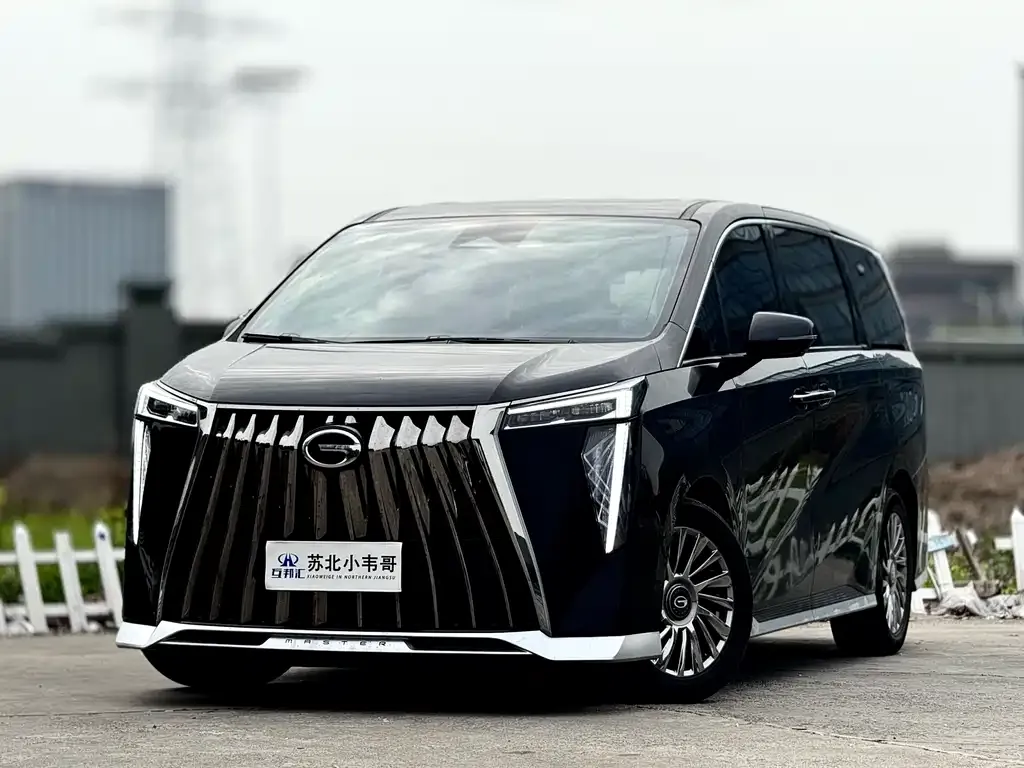 GAC Motor Trumpchi M8 2023 из CN, фото 6