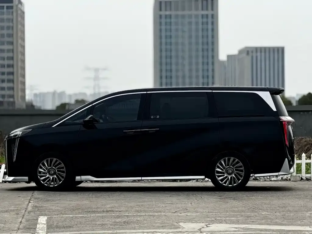GAC Motor Trumpchi M8 2023 из CN, фото 10