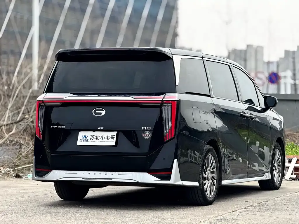 GAC Motor Trumpchi M8 2023 из CN, фото 7