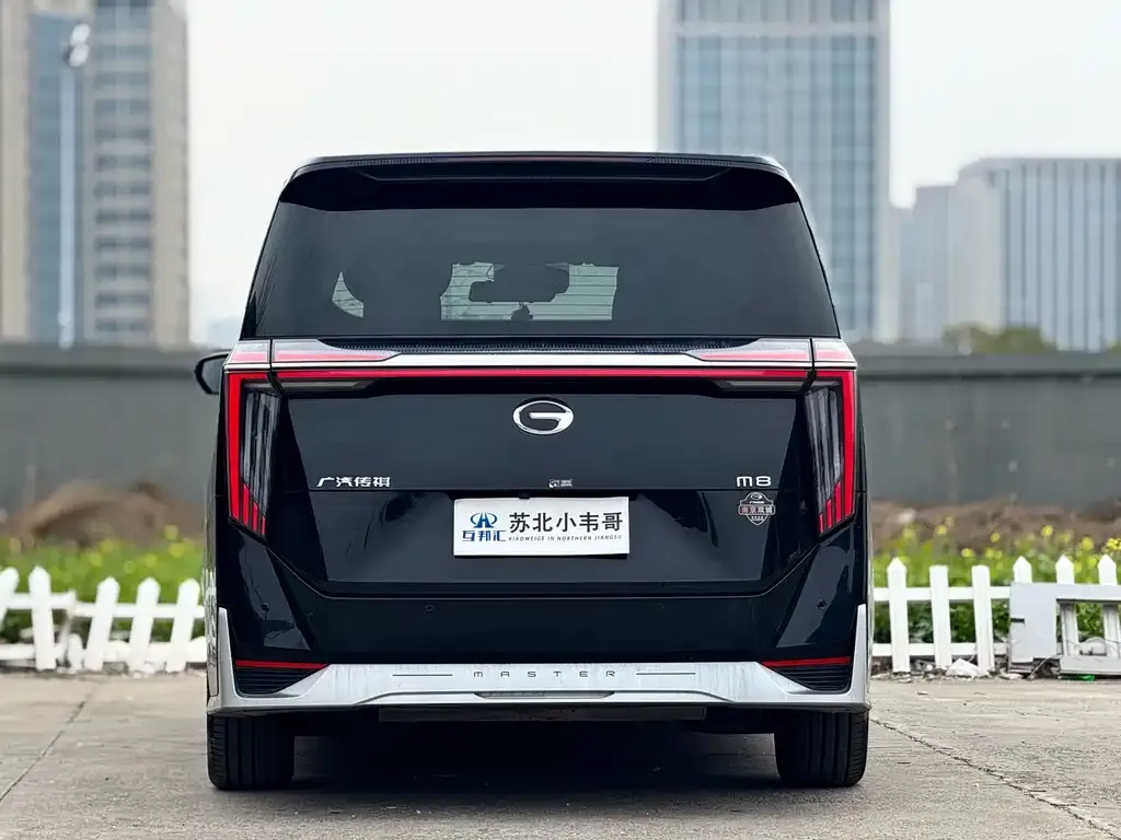 GAC Motor Trumpchi M8 2023 из CN, фото 9