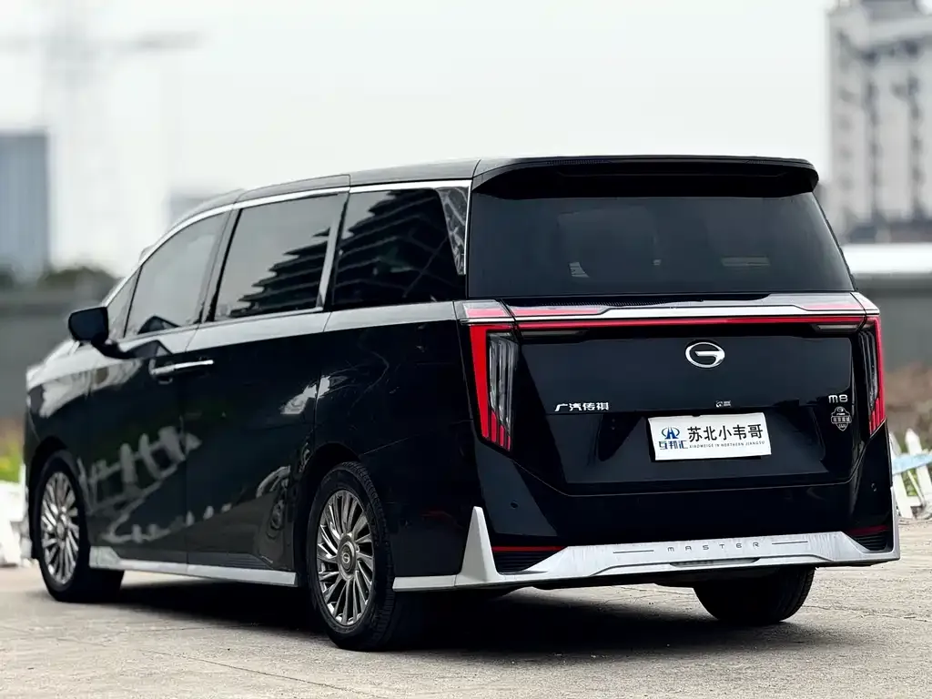 GAC Motor Trumpchi M8 2023 из CN, фото 4