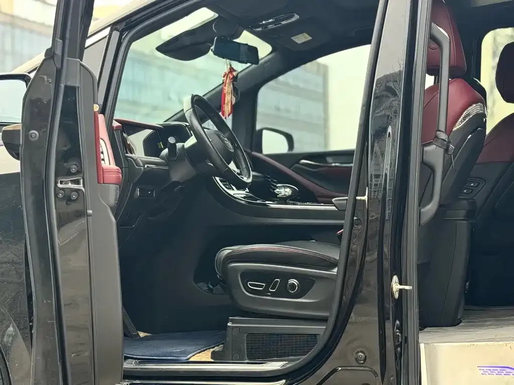 GAC Motor Trumpchi M8 2023 из CN, фото 8