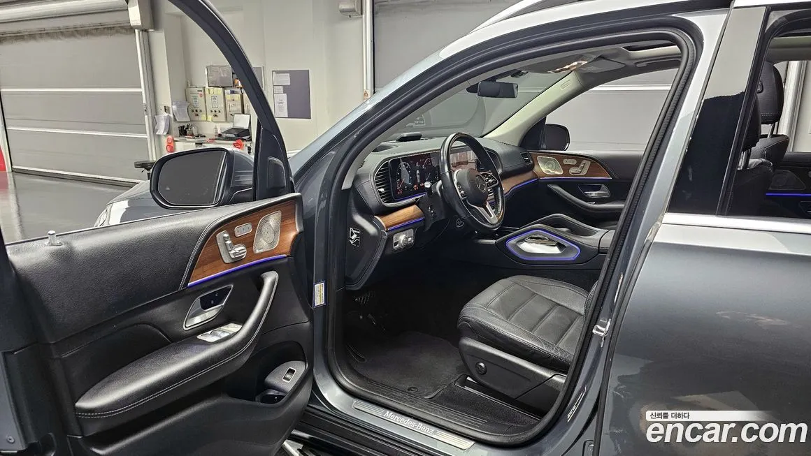 Mercedes-Benz GLE-Class 2021 из KR, фото 9