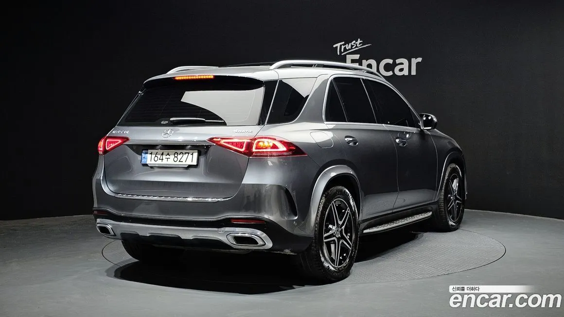 Mercedes-Benz GLE-Class 2021 из KR, фото 3