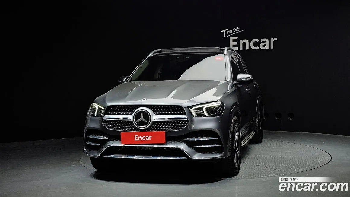 Mercedes-Benz GLE-Class 2021 из KR, фото 4