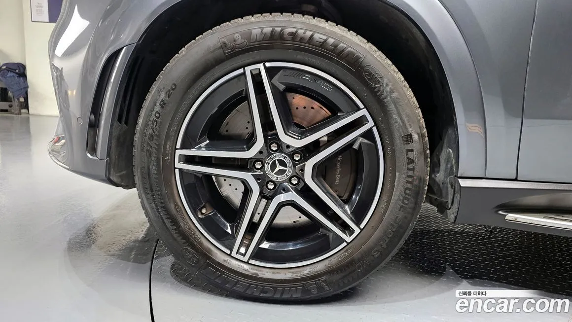 Mercedes-Benz GLE-Class 2021 из KR, фото 5