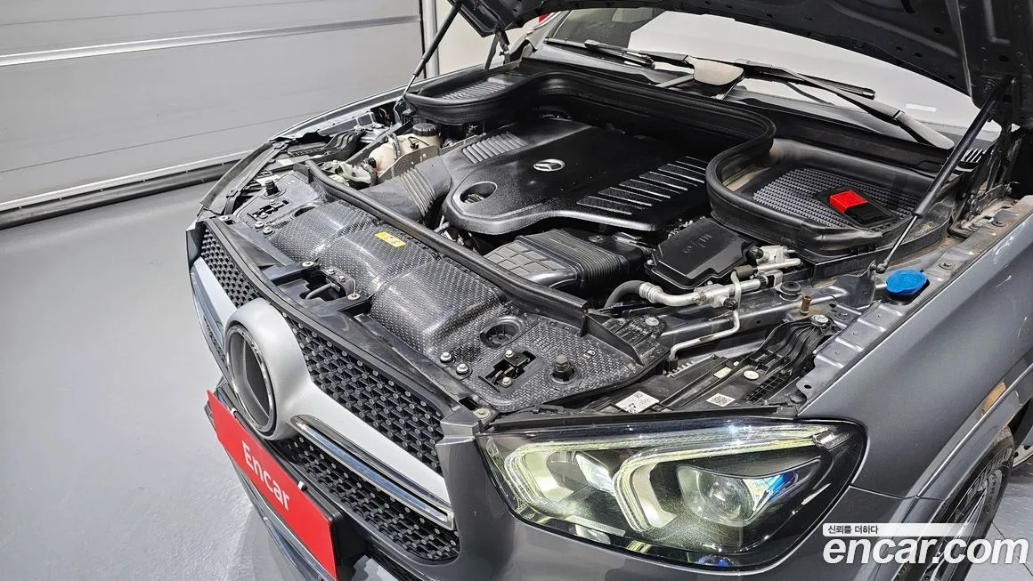 Mercedes-Benz GLE-Class 2021 из KR, фото 7