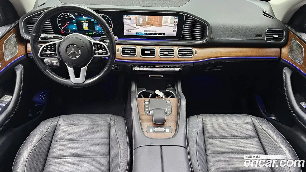 Mercedes-Benz GLE-Class 2021 из KR, фото 10