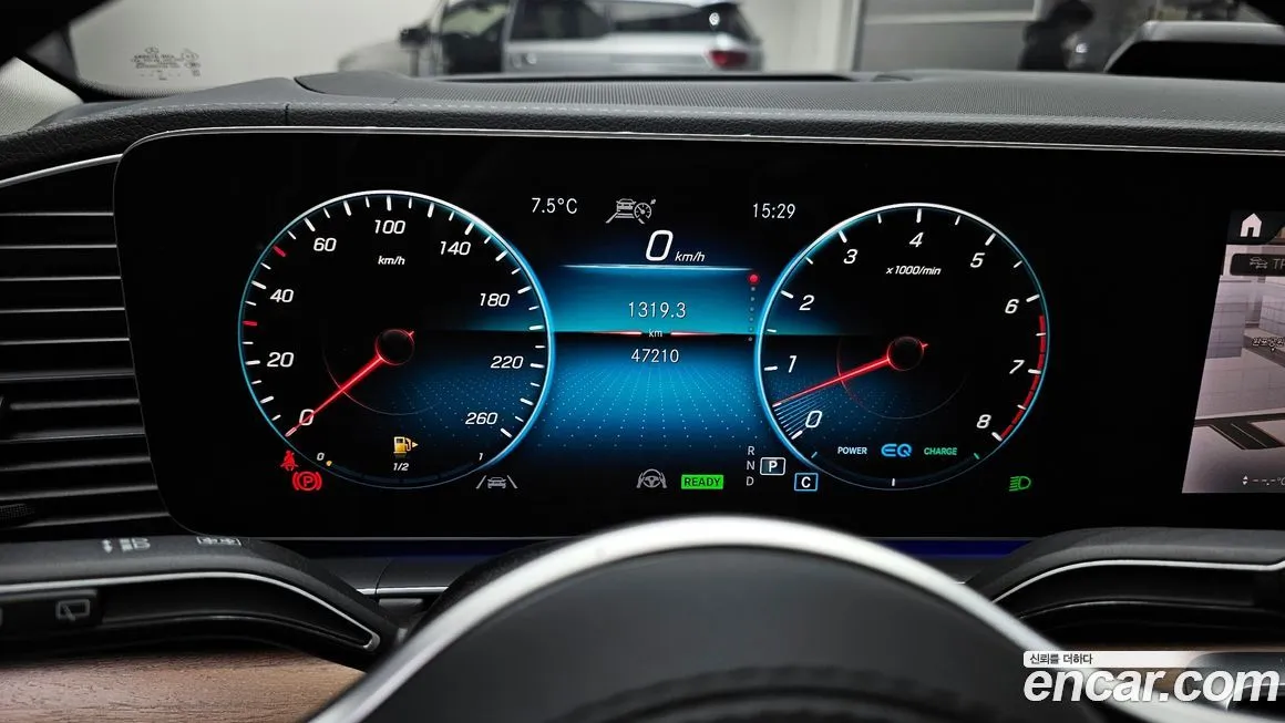 Mercedes-Benz GLE-Class 2021 из KR, фото 6