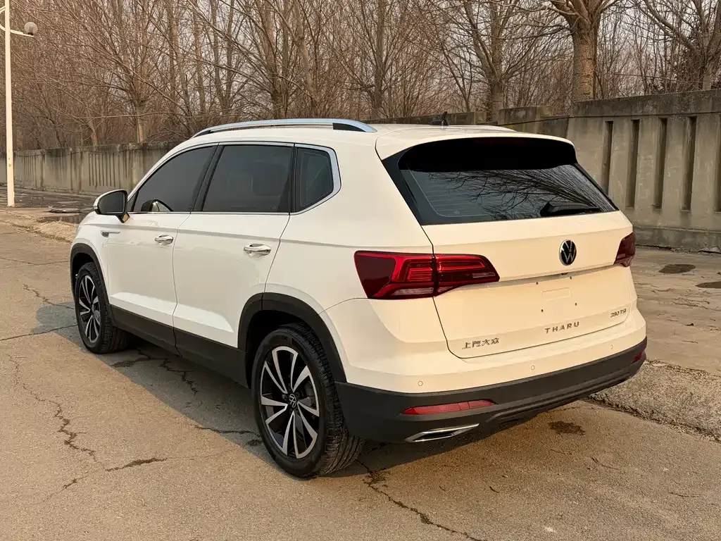 Volkswagen Tharu — фото 8