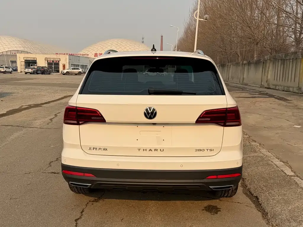 Volkswagen Tharu — фото 7