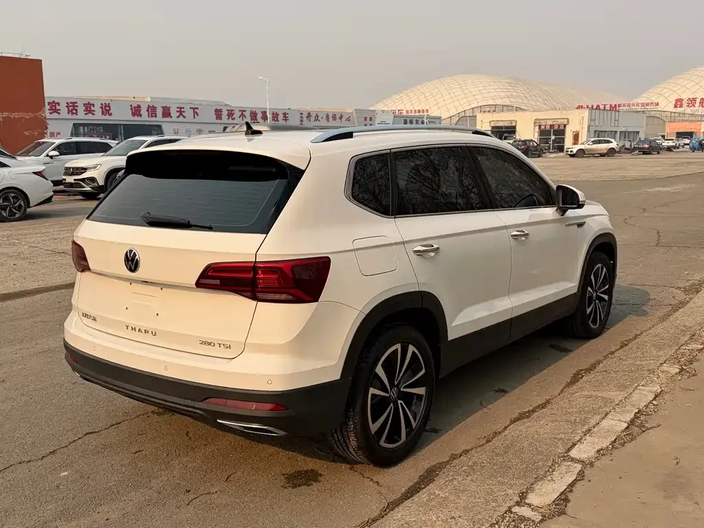 Volkswagen Tharu — фото 9