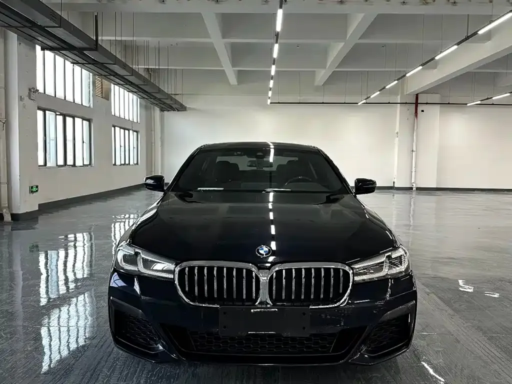 BMW 5 Series — фото 3