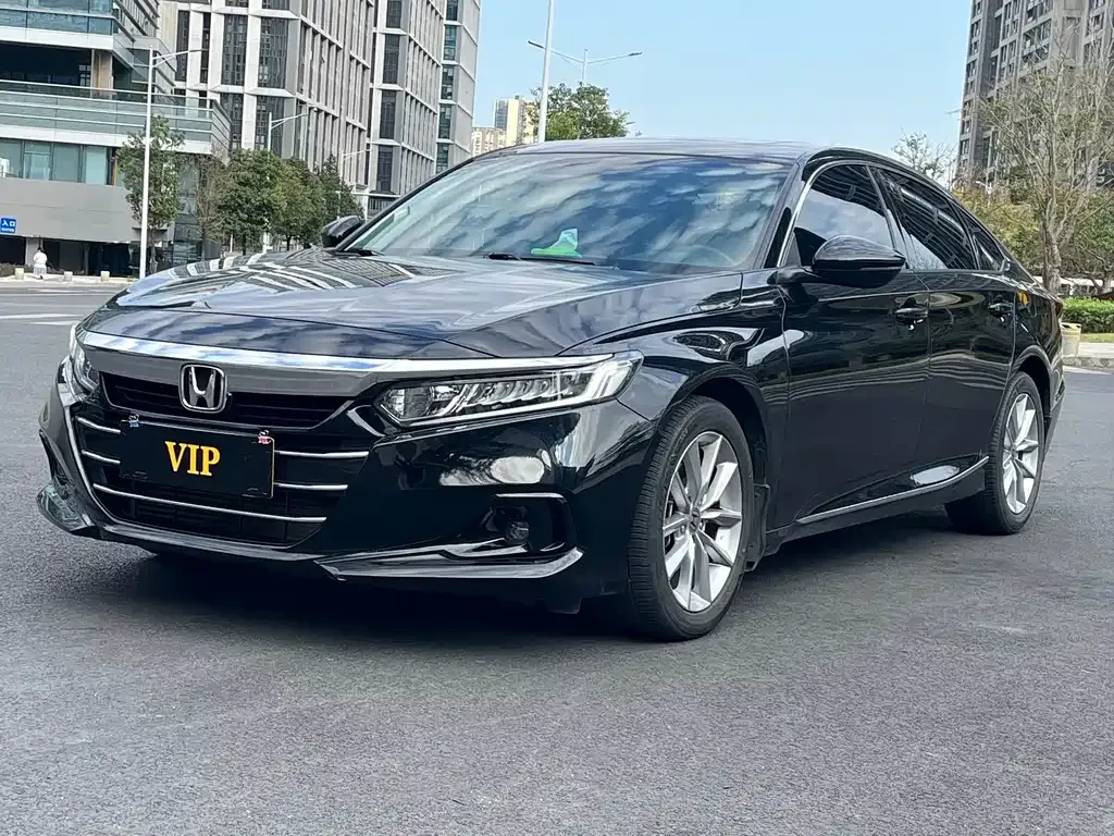 Honda Accord 2023 из CN, фото 1
