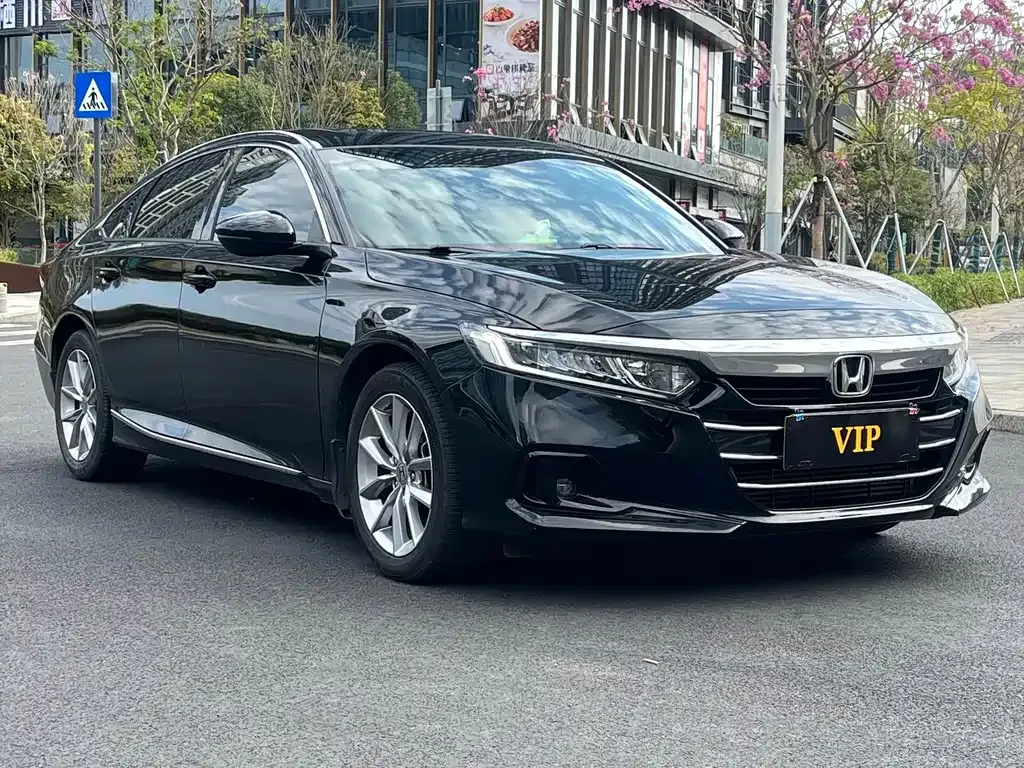 Honda Accord 2023 из CN, фото 7