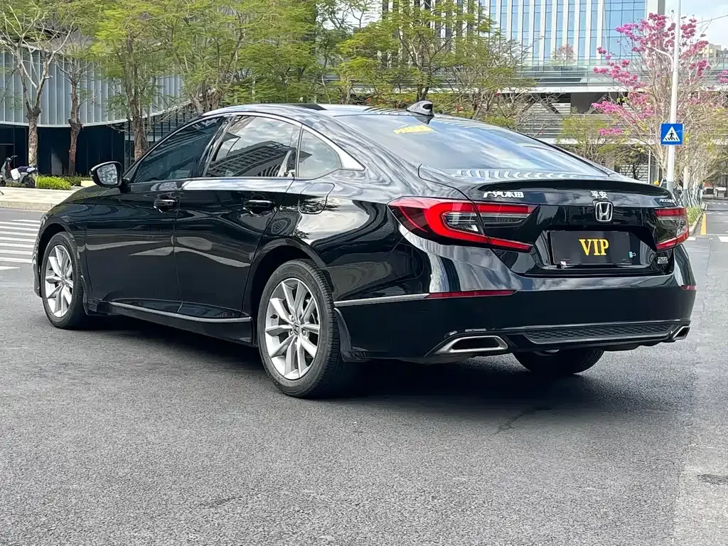 Honda Accord 2023 из CN, фото 9